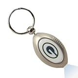 Green Bay Packers NFL Football Flashlight Key Ring