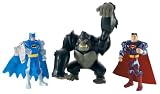 Batman Stealth Strike Gorilla Attack Battle Pack FiguresIMAGE