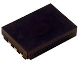 Hi-Capacity Camera battery for: Olympus Camedia C-60 Zoom
