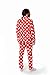 OppoSuits Men's Mr. Lover Lover Party Costume Suit