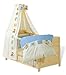 Pinolino 60530-6U - Set für Kinderbett