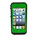 New Waterproof Shockproof Dirtproof Snowproof Protection Case Cover for Apple Iphone 5 (Green)