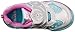 Josmo Character Shoes Unisex-Child Disney Frozen Crown Sneaker-K