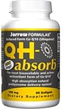 QH-Absorb 100mg 60 Sg Jarrow Formulas