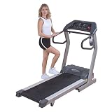 Endurance TF6iHRC Folding Treadmill with Heart Rate Control