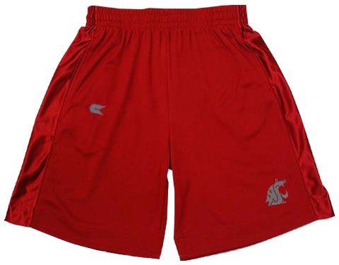 Buy Washington State University Campus Yard Shorts by Colosseum Athletics