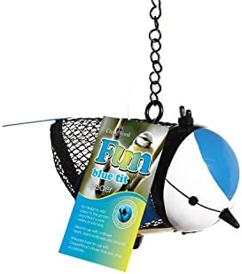 Blue Tit Bird Feeder - Large Seeds