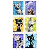 Bolt Stickers