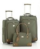 Liz Claiborne Madeline Luggage Set