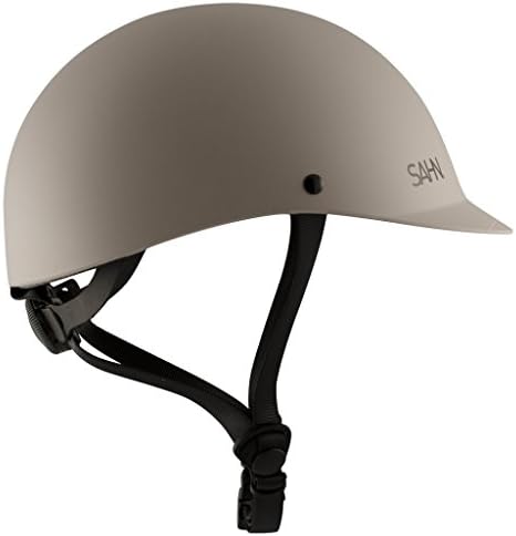 Sahn Classic Helmet - Matte Tan (S/M)