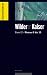  : Kletterf&uuml;hrer Wilder Kaiser  Band 2 Niveau 6-10