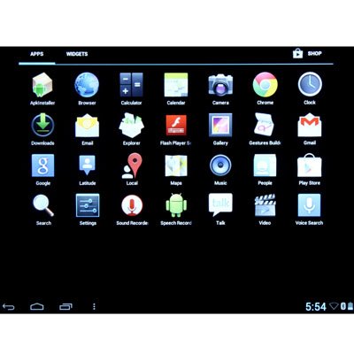Imagen 6 de Android 0