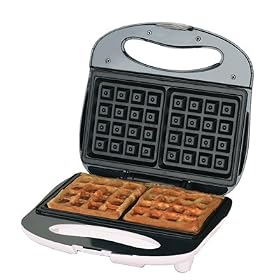 CONTINENTAL WAFFLE MAKER