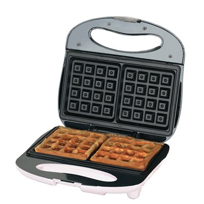 Click here for CONTINENTAL WAFFLE MAKER prices