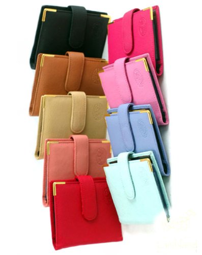 LADIES CREDIT CARD CASE 40 CARDS (1317)