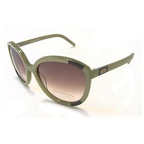 Chloe CL 2188 Sunglasses CL2188 Green C02 Shades