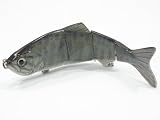 6" 4-Seg Hard Sinking Swimbait (HS4X353)