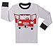 Boys Truck Pajamas Children Christmas 2 Piece Clothes Set For Kids Sleepwear