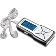 SanDisk Sansa m250 - Digital player - flash 2 GB - WMA, MP3 - black
