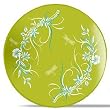 Danesco Melamine Plate - 9�" - Dragonfly