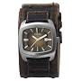Fossil Analog Brown Degrade Dial Watch Watch