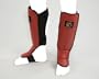 Top Quality MMA Shin In-Step Guards (Large)