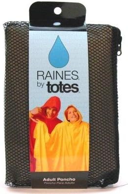 Raines Adult Poncho # Orp1Ast
