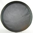 - SpareCover&reg; ABC Series - Blank 32" - 33" 35 mil Heavy Vinyl Tire Cover 4 H3 Wrangler FJ Cruiser