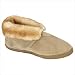Old Friend Men's Bootee Sheepskin Lined Bootee