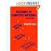 Mechanics Of Composite Materials (Materials Science & Engineering Series)
