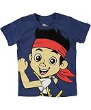 Jake and the Neverland Pirates Come Along! T-Shirt (Sizes 2T - 4T)