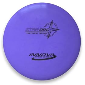 Innova Star Orc Disc Golf Driver Innova Star Orc Disc Golf Driver