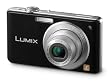 Panasonic Lumix DMC-FS6 Digitalkamera (8 Megapixel, 4-fach opt. Zoom, 6,4 cm (2,5 Zoll) Display, Bildstabilisator) schwarz