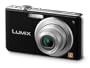 Panasonic Lumix DMC-FS6 Digitalkamera (8 Megapixel, 4-fach opt. Zoom, 2,5" Display, Bildstabilisator) schwarz