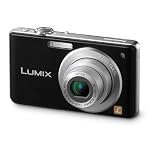 Panasonic Lumix DMC-FS6 Digitalkamera (8 Megapixel, 4-fach opt. Zoom, 2,5