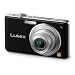 Panasonic Lumix DMC-FS6 Digitalkamera (8 Megapixel, 4-fach opt. Zoom, 6,4 cm (2,5 Zoll) Display, Bildstabilisator) schwarz