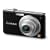 Panasonic Lumix DMC-FS6 Digitalkamera (8 Megapixel, 4-fach opt. Zoom, 2,5" Display, Bildstabilisator) schwarz