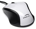 Speed-Link Minnit 3-Button Micro Maus, weiß