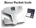 Tanita BC-554 Ironman Body Composition Monitor 330lb Scale Measures Weight, Body Fat,...