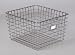 Spectrum 47970 Medium Storage Basket, Chrome