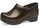 Dansko Professional Cabrio Clog - Women's Hickory Cabrio, 39.0