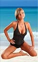 Optimizer Tankini in schwarz, weiß oder braun