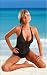 Optimizer Tankini in schwarz Gr. 44