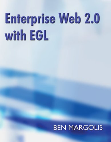 Enterprise Web 2.0 with EGL