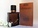 Elements By Hugo Boss For Men. Eau De Toilette Spray 1.6 Ounces