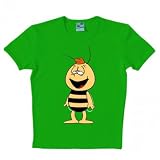 Eigenschaften Logoshirt / Biene Maja T-Shirt Willi