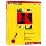 RedTin TalktheTalk Voice Email SW w/Translucent Red Microphone