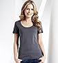Fairtrade Pure Cotton Scoop Neck T-Shirt Fairtrade Pure Cotton Scoop Neck T-Shirt