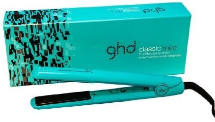 GHD Candy Collection Professional Styler, Classic Mint, Teal, 1 Inch by GHD