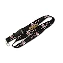 Nebraska Cornhuskers Blackshirt (Now 3 Different Designs) Lanyard Keychain Id Ticket Clip